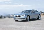 BMW ActiveHybrid 7 2009 года